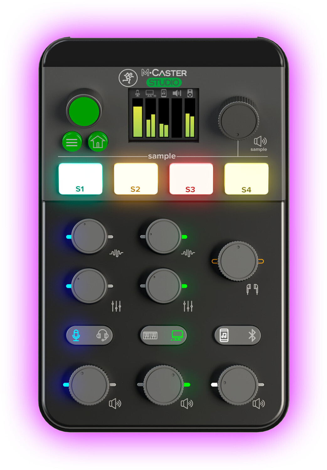 Mackie M-Caster Studio