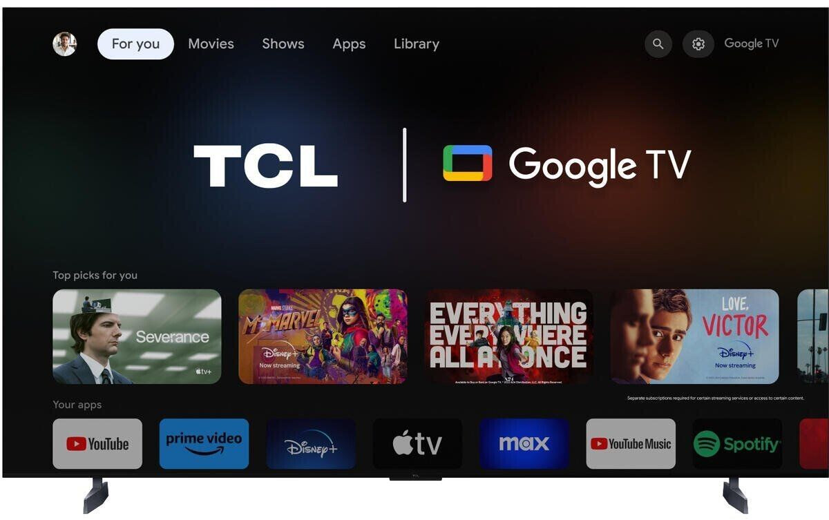 TCL 98X955 2023
