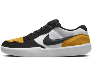 Black and yellow nike sb store