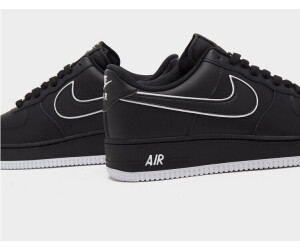 Nike Air Force 1 07 black black line white ab 119 00