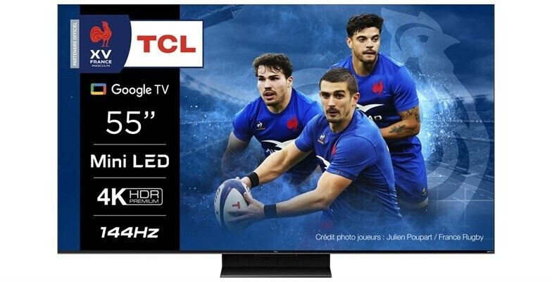 TCL 55MQLED80