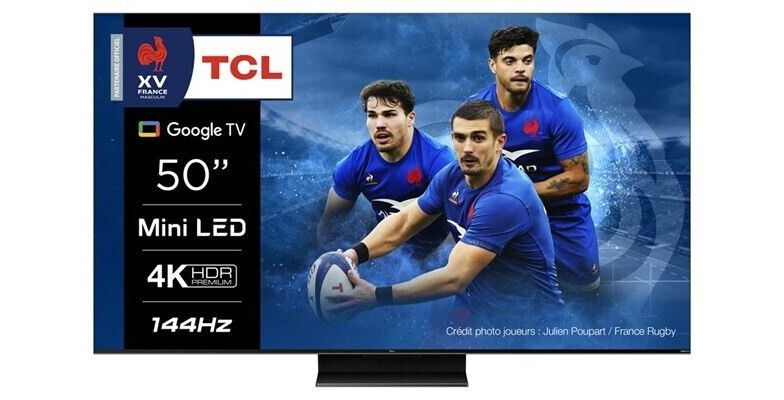 TCL 50MQLED80