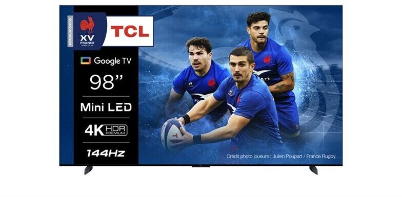TCL 98MQLED80