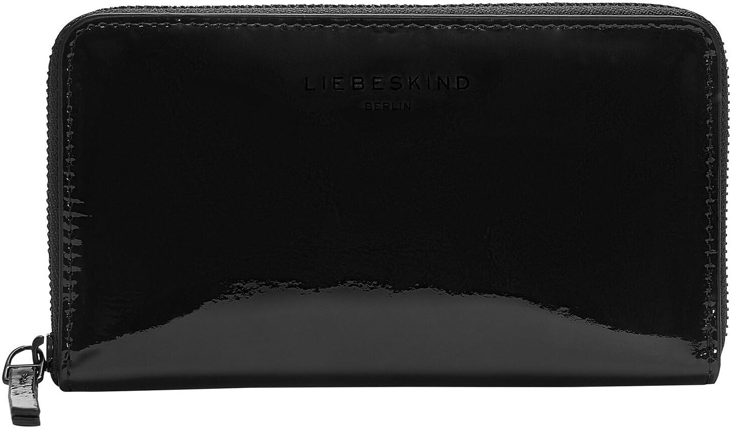 Liebeskind Berlin Geldbörse „Louisa“ – Elegante Mini-Purse In Offwhite Pebble