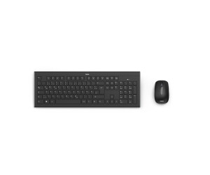 Teclado y ratón inalámbrico hama cortino hotsell