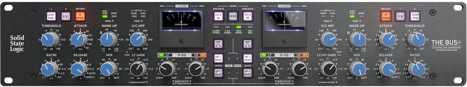 Solid State Logic The Bus+