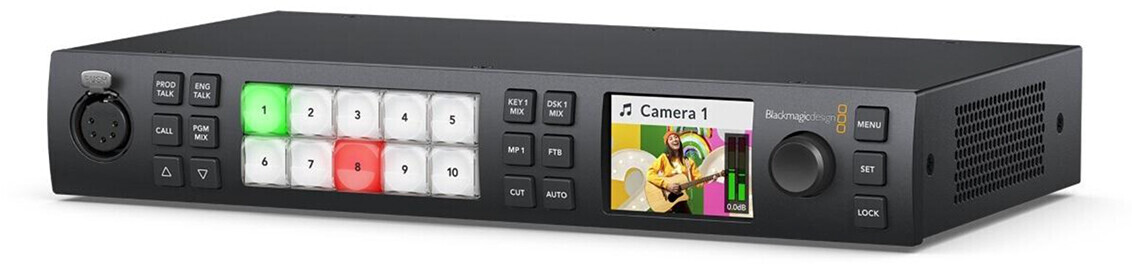 Blackmagic ATEM 1 M/E Constellation HD