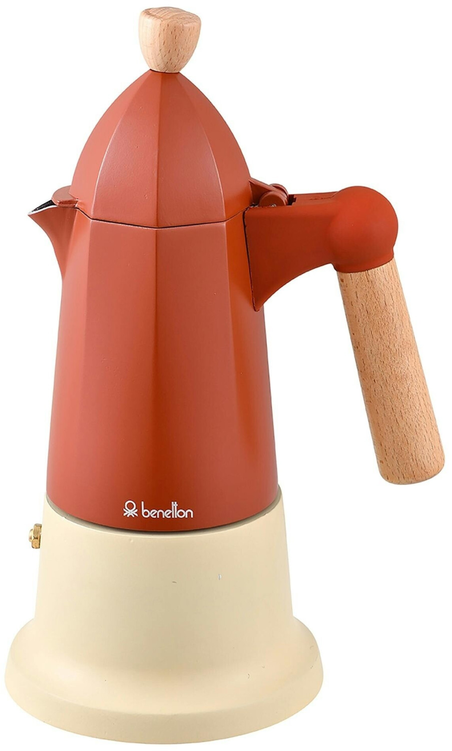 Benetton Espresso maker 6 cups Safari
