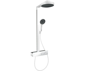 Pommeau De Douche Hansgrohe Rainfinity 250 – Noir Mat – 1 Jet – 26228670
