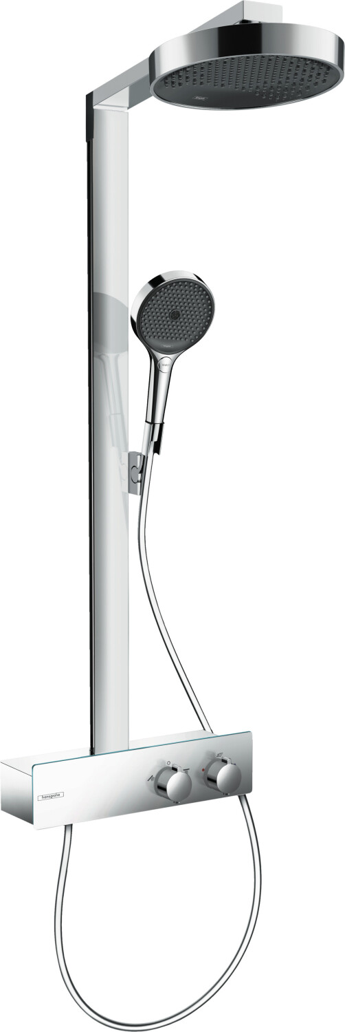 Hansgrohe Rainfinity 250 Showerpipe 1jet EcoSmart (28742___)
