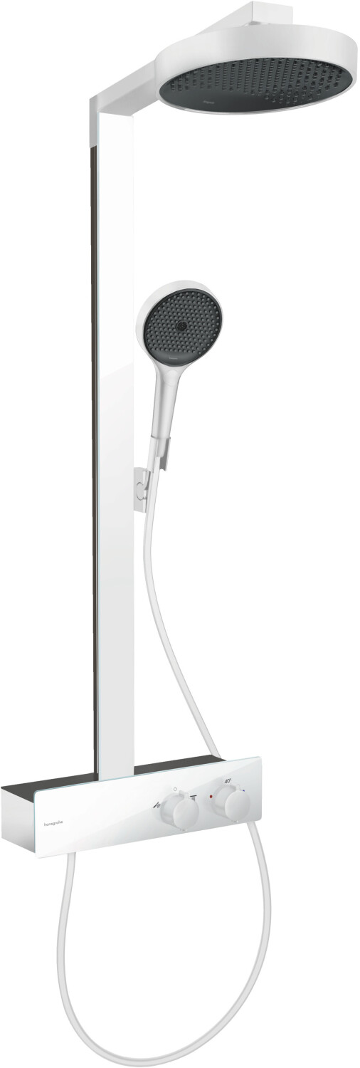 Hansgrohe Rainfinity 250 Showerpipe 1jet EcoSmart (28742700)