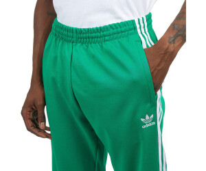 Adidas Adicolor Classics SST Tracksuit Bottoms green white au meilleur prix sur idealo