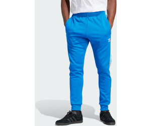 Mens blue adidas track pants 2025