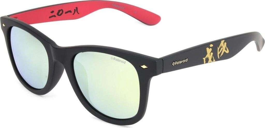 Polaroid PLD6009/N M black gold