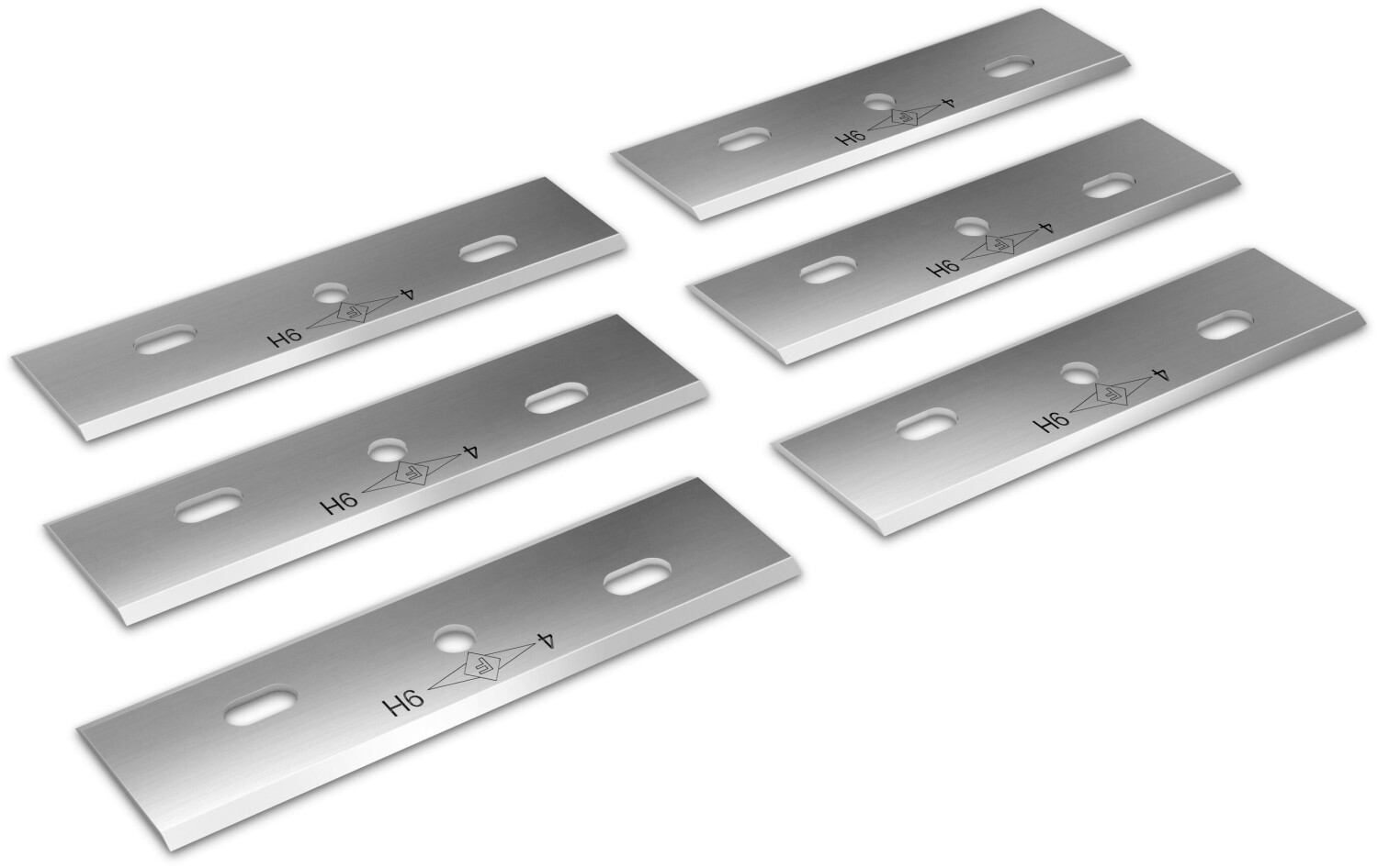 Kärcher Spare blade set for RLM 4 (2.445-026.0)