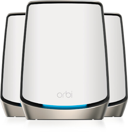Netgear Orbi WiFi 6 RBK863S