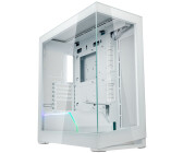 Phanteks NV5 Mid-Tower Showcase PC Case – White, Tempered Glass