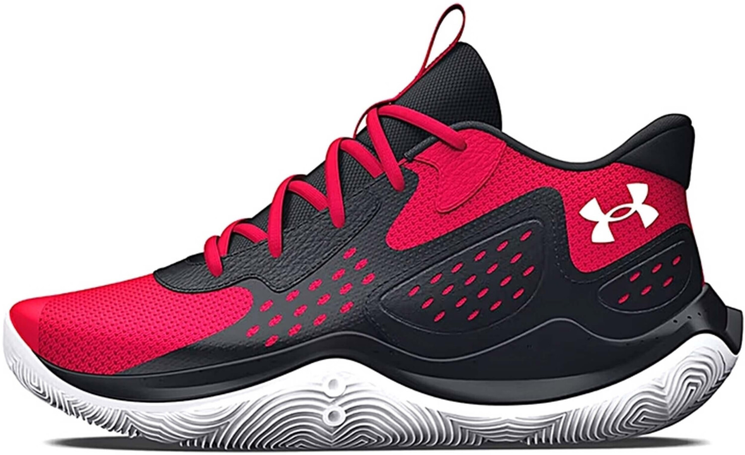 Under Armour UA Jet '23 red/black