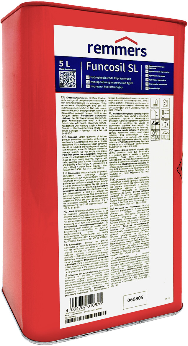 Remmers Funcosil SL 30l