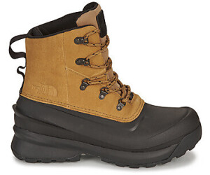 The North Face Chilkat V Lace WP utility brown ab 98 00 Preisvergleich bei idealo