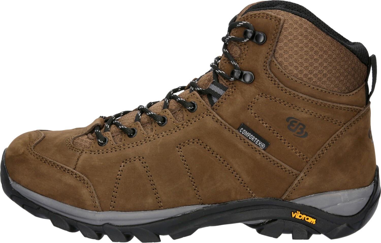 Brütting Mount Stevens High brown