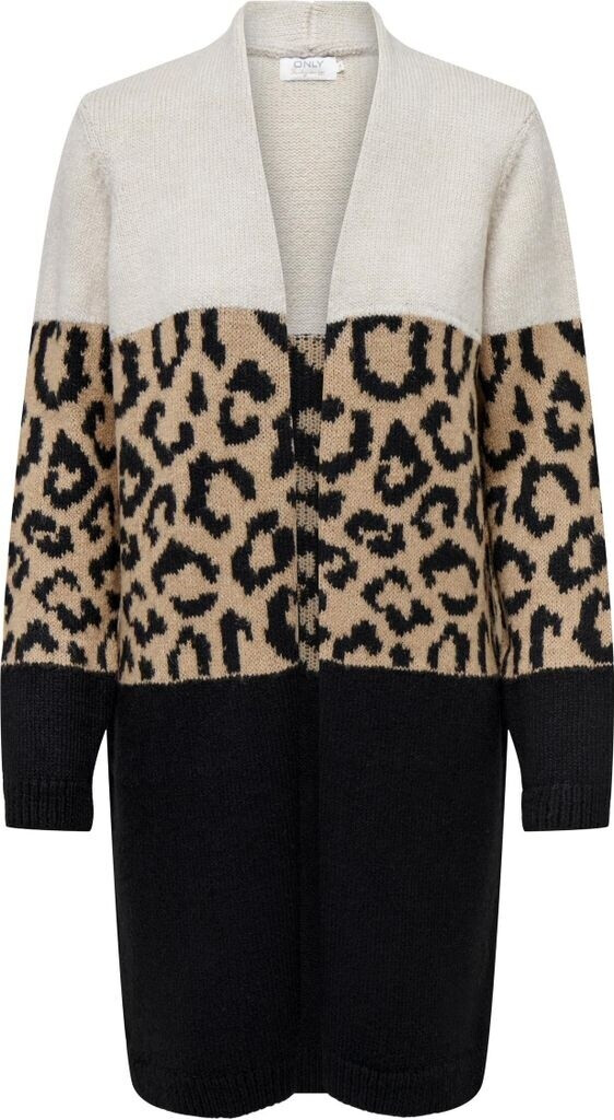 Cardigan Femme ONLY - Manches Longues, Tricoté Stretch - Confy Et Stylé Pour Un Look Casual