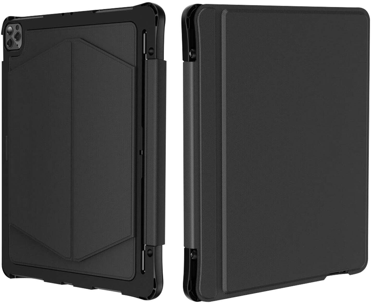 Étui iPad (2022) avec Clavier Bluetooth - Noir