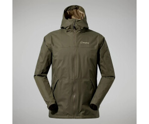 Berghaus Deluge Pro 2.0 Insulated Waterproof Jacket Green Where to Buy Availability Prices at idealo