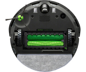 iRobot Roomba Combo i8 Robot Aspirador y Friegasuelos 2 en 1 Cepillos,  Control por Voz y App. 
