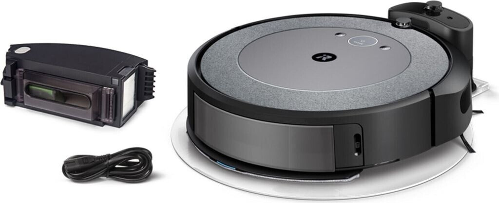 IROBOT Roomba Combo i5 i517840 - Fiche technique, prix et avis