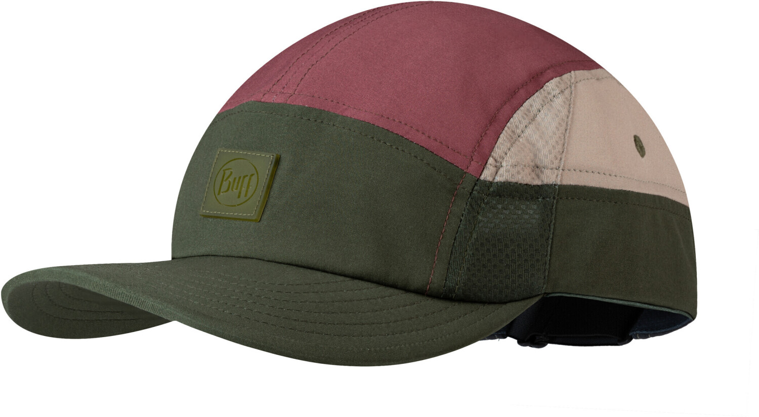 Buff Sport 5 Panel Cap Domus military