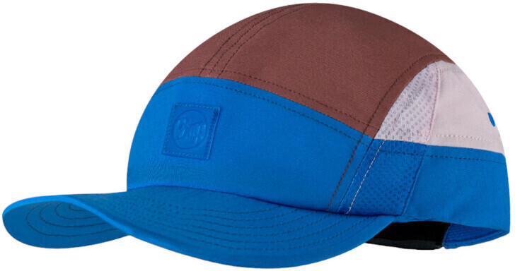 Buff Sport 5 Panel Cap Domus azure