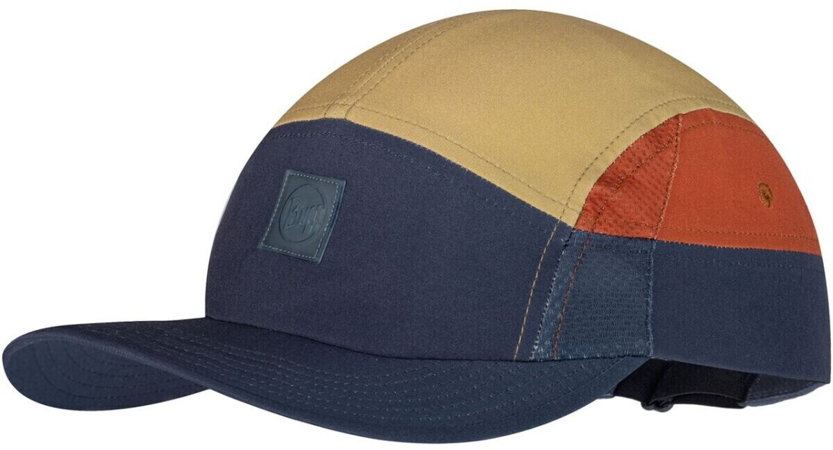 Buff Sport 5 Panel Cap Domus night blue