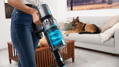 Vacuum cleaner Conga Rockstar 2500 Ultimate ErgoWet 