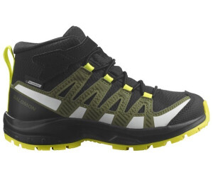 Buy Salomon XA PRO V8 Mid Climasalomon WP Kids from 47.99 Today