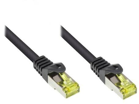 Good Connections Patch Cable Cat.7 S/FTP (LSOH) 60m Black