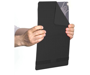 Celly Custodia per Tablet da 9 a 10 con fascette nera a € 14,49