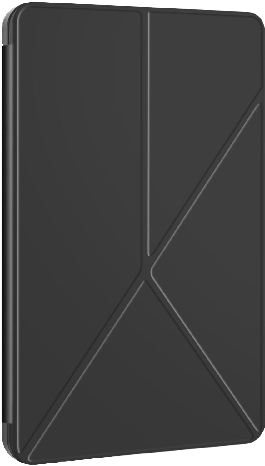 Avizar Sleeve Origami for Samsung Galaxy Tab S9 with stand black