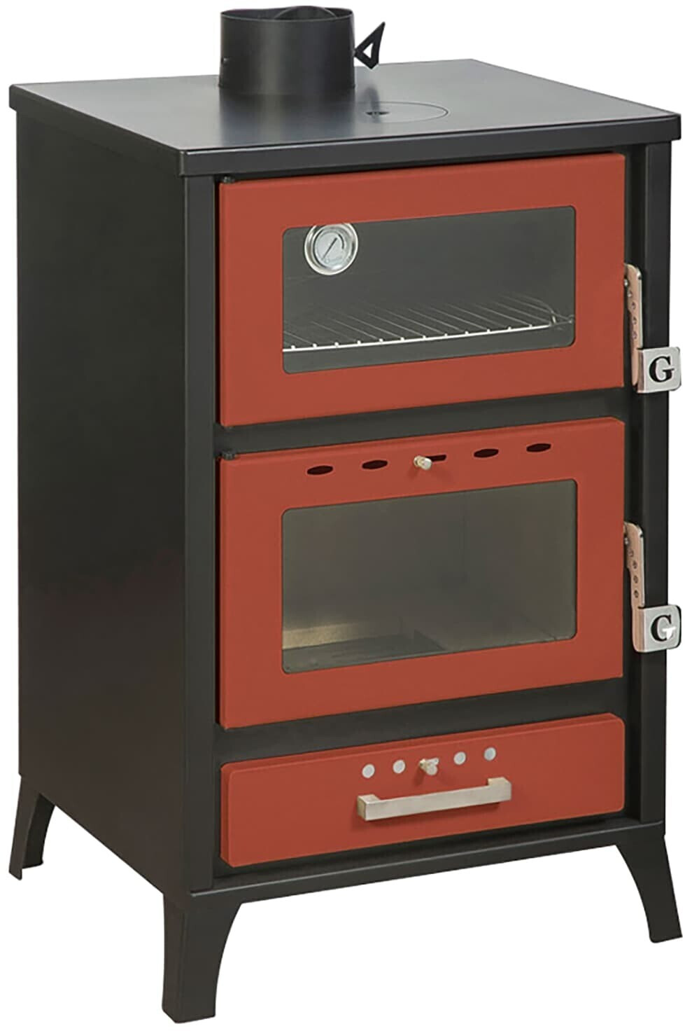 Divina Fire Marika with oven