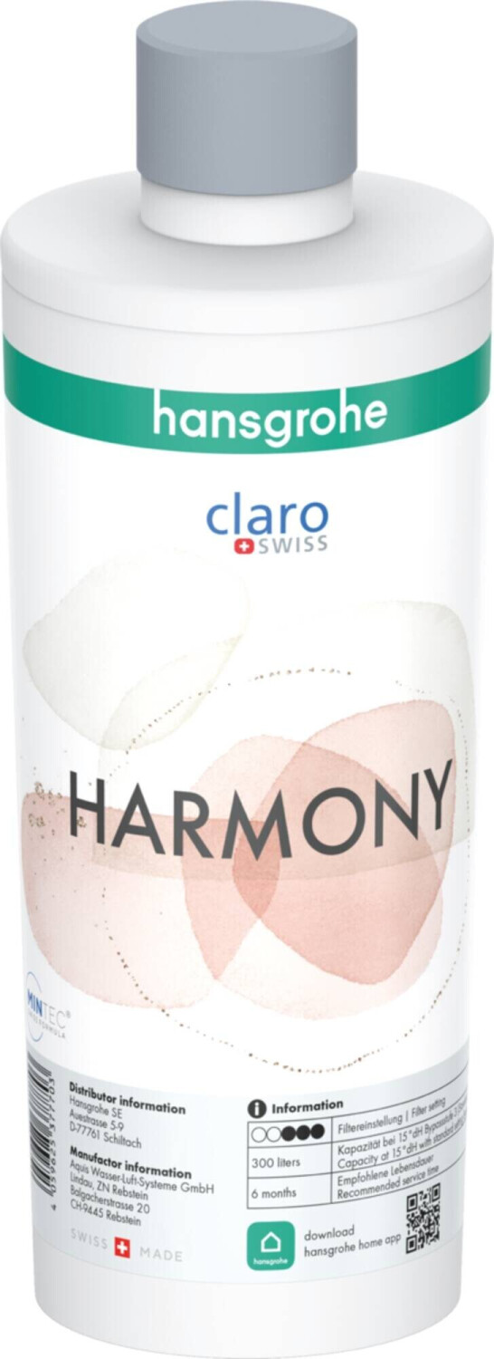 Hansgrohe Harmony 300L (76828000)
