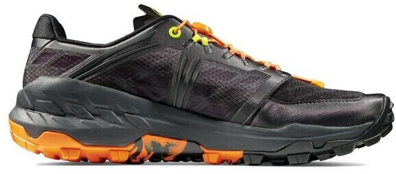 Mammut Sertig TR Low (3030-04940) black/dark tangerine