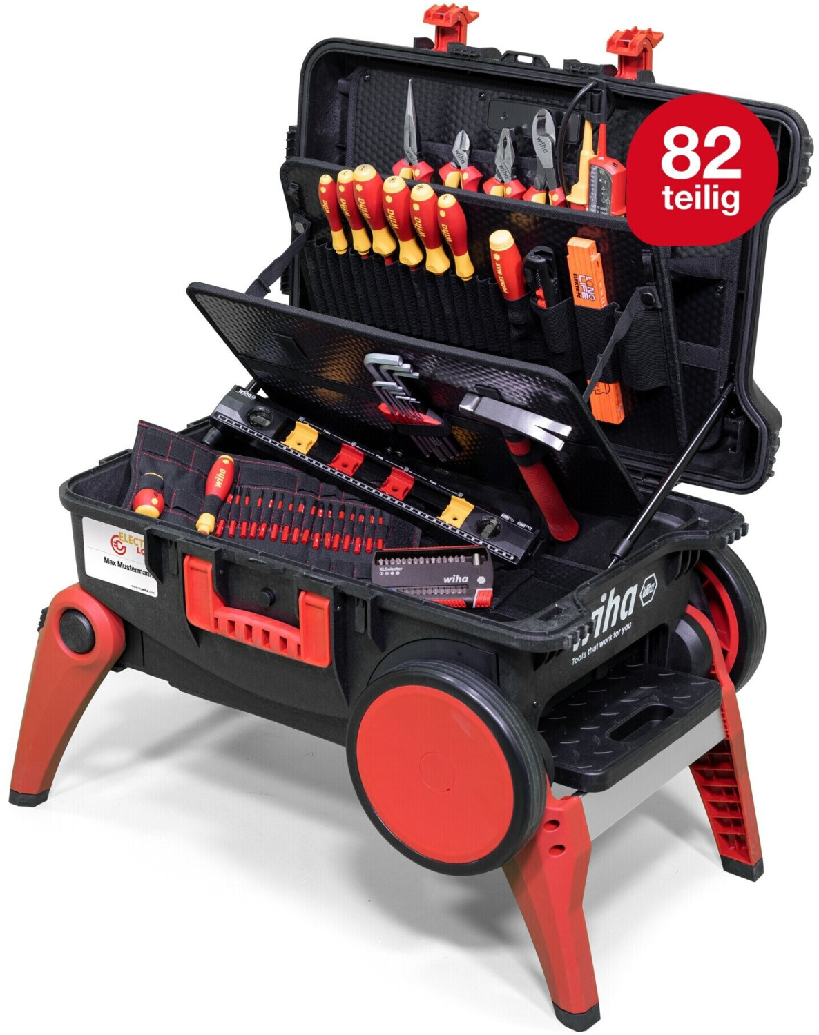 Wiha XXL 4 electric (45734)
