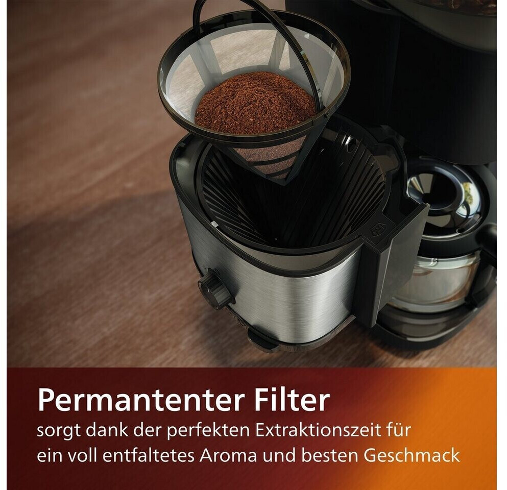 Philips HD7900/50 Filterkaffeemaschine bei Preisvergleich 2024 219,99 (Februar € | ab Preise) Brew All-in-1