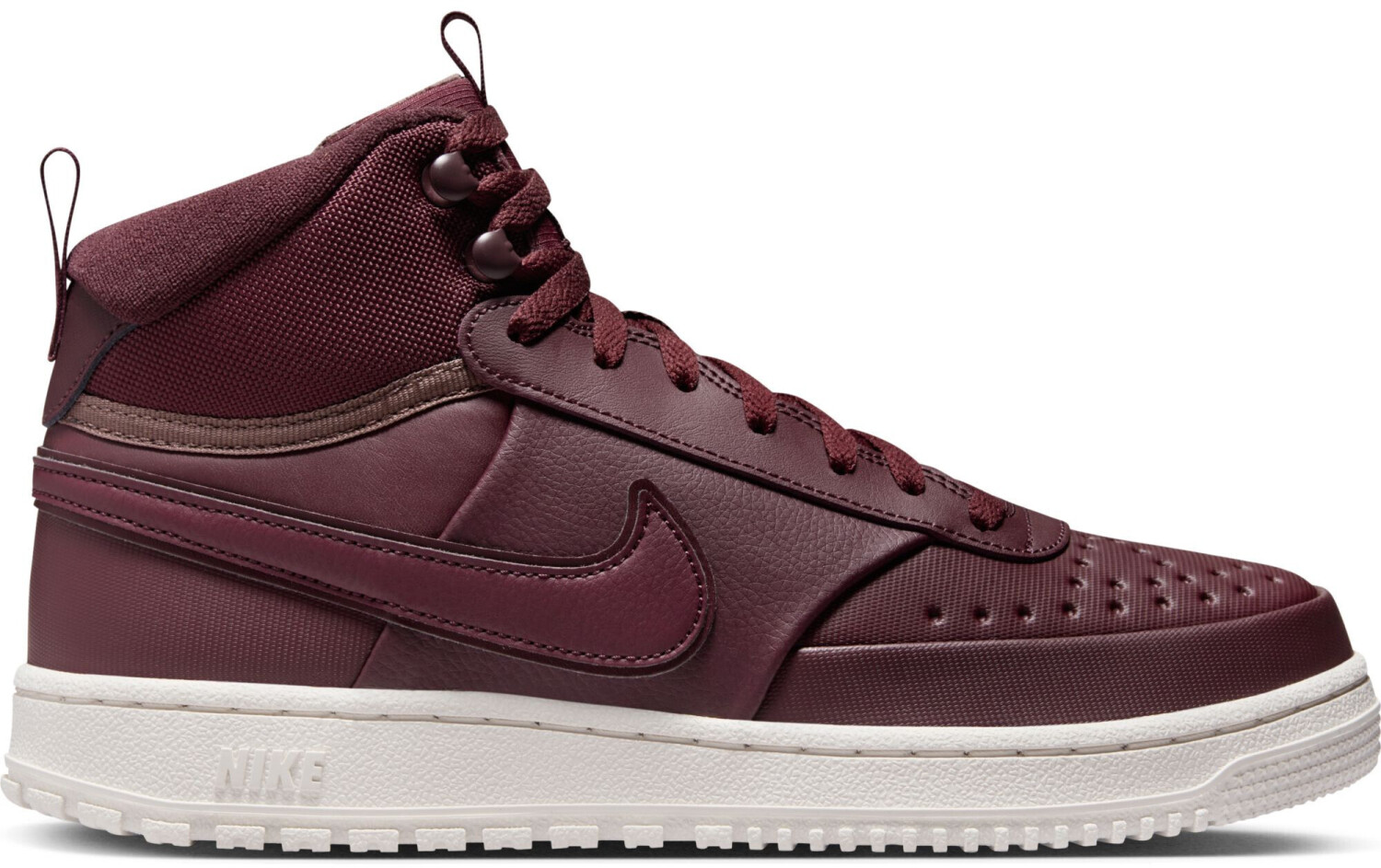 Maroon top phantom vision