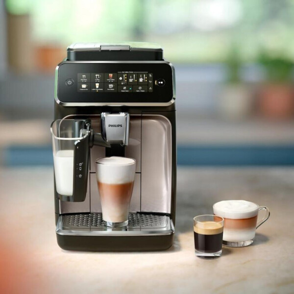 Philips Series 3300 Latte Go EP3347/90 Schwarz verchromt, Bild 14