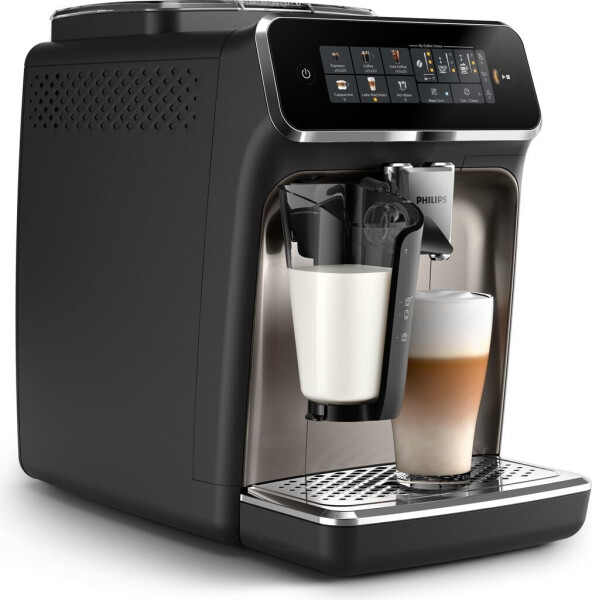 Philips Series 3300 Latte Go EP3347/90 Schwarz verchromt, Bild 3