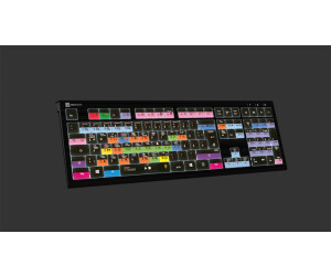 Logickeyboard ASTRA 2 Backlit Keyboard for FL LKB-FLS-A2M-US B&H