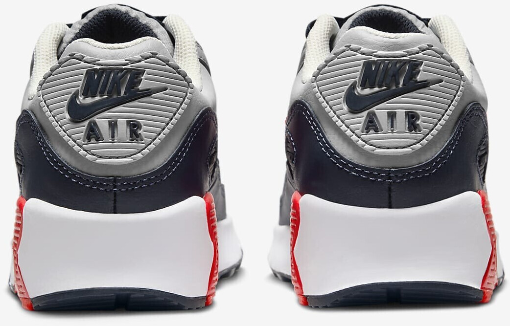 Nike air max 90 infant grey clearance