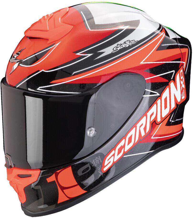 Scorpion EXO-R1 Evo Air Replica Alvaro Bautista