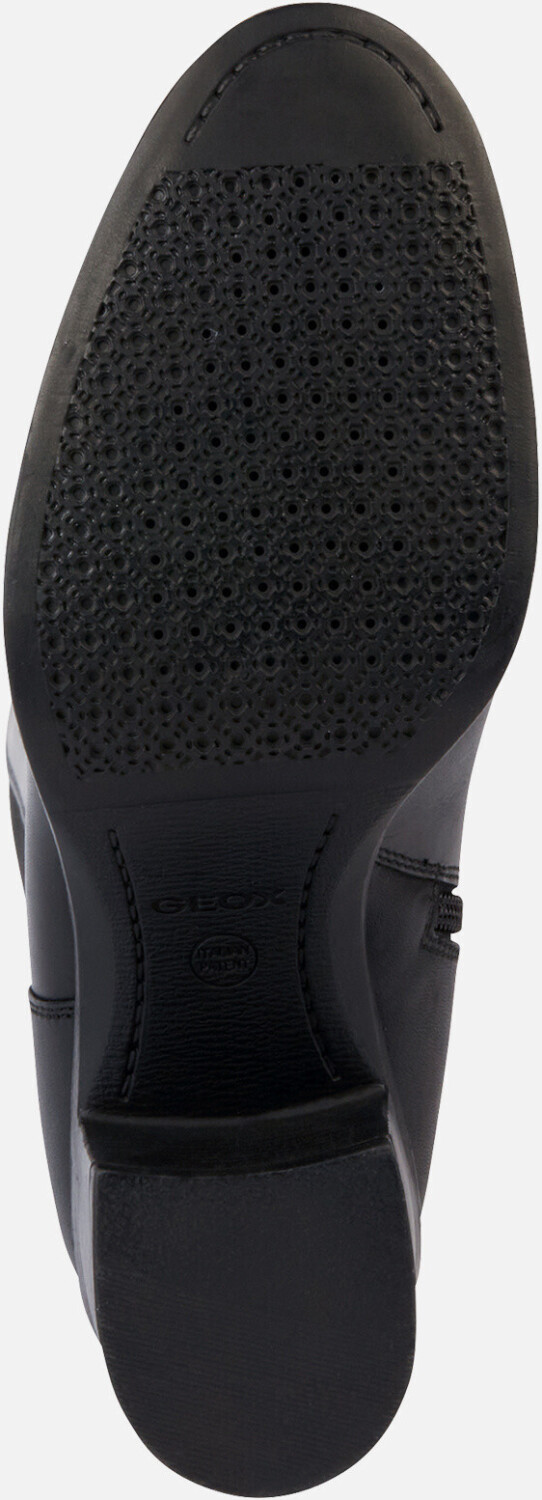 Geox New Asheel D36FSC 043NH C9999 black a € 104,00 (oggi)